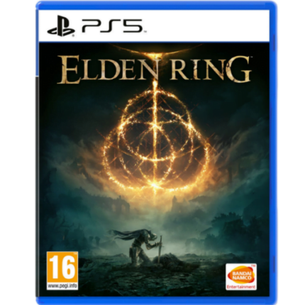 Elden Ring PS5 (Pre-owned)