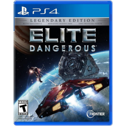 Elite Dangerous PS4 (Pre-owned)