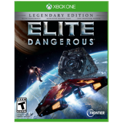 Elite Dangerous Xbox One (Pre-owned)