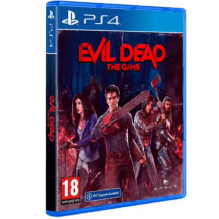 Evil Dead The Game PS4 (Pre-owned)