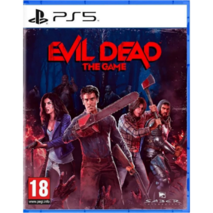 Evil Dead The Game PS5 (Pre-owned)