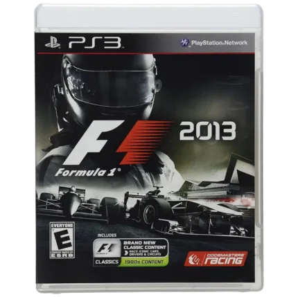 F1 2013 PS3 (Pre-owned)