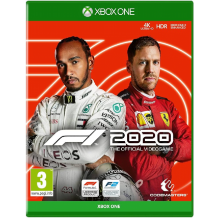 F1 2020 Xbox One (Pre-owned)