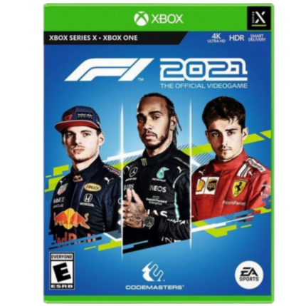 F1 2021 Xbox One (Pre-owned)