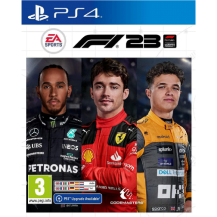 F1 2023 PS4 (Pre-owned)