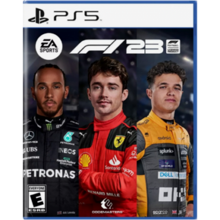 F1 2023 PS5 (Pre-owned)