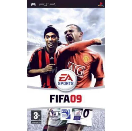 FIFA 09 PSP (Pre-owned)