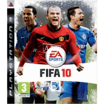 FIFA 10 PS3 (Pre-owned)