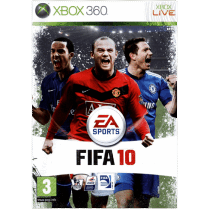 FIFA 10 Xbox 360 (Pre-owned)