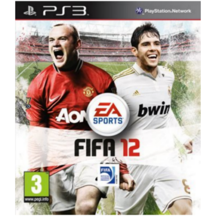 FIFA 12 PS3 (Pre-owned)