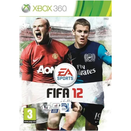 FIFA 12 Xbox 360 (Pre-owned)