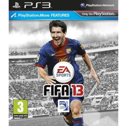 FIFA 13 PS3 (Pre-owned)