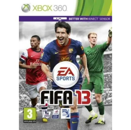 FIFA 13 Xbox 360 (Pre-owned)