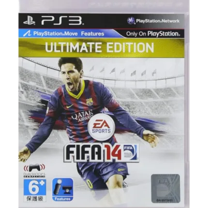 FIFA 14 Ultimate Edition PS3 (Pre-owned)