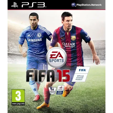 FIFA 15 PS3 (Pre-owned)