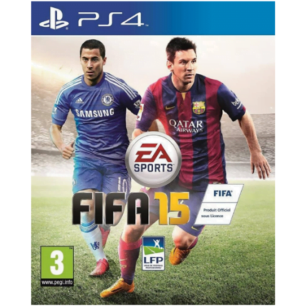 FIFA 15 PS4 (Pre-owned)
