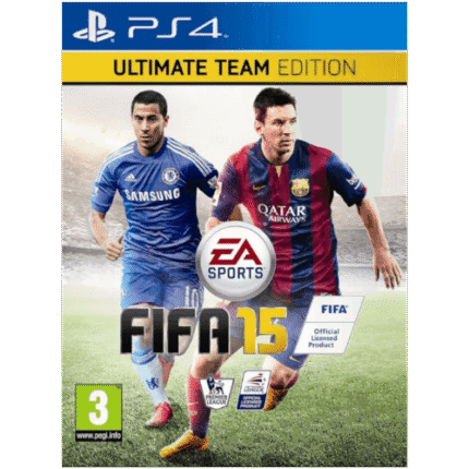 FIFA 15 PS4 Ultimate Team Edition (Pre-owned)