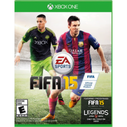 FIFA 15 Xbox One (Pre-owned)