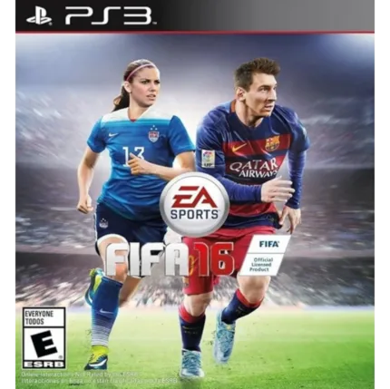 FIFA 16 PS3 (Pre-owned)