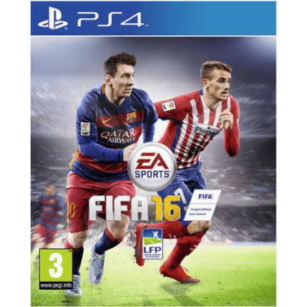 FIFA 16 PS4 (Pre-owned)