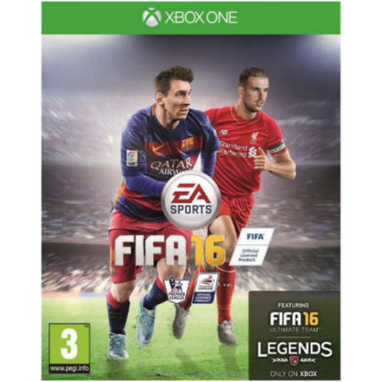 FIFA 16 Xbox One (Pre-owned)