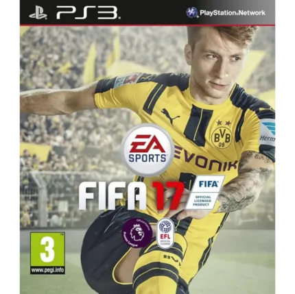 FIFA 17 PS3 (Pre-owned)