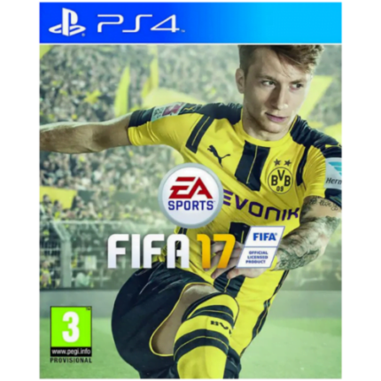 FIFA 17 PS4 (Pre-owned)