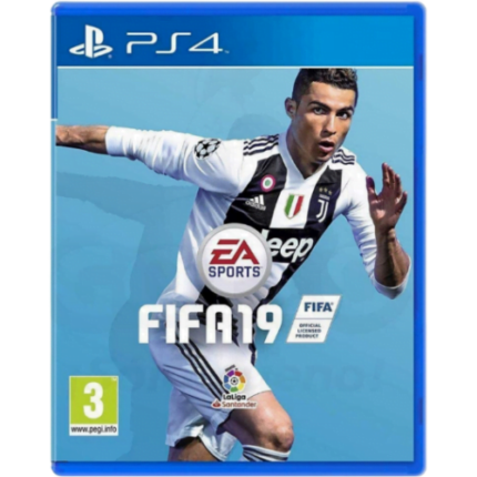 FIFA 19 PS4 (Pre-owned)