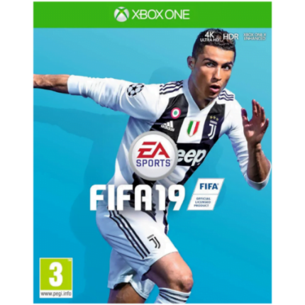 FIFA 19 Xbox One (Pre-owned)