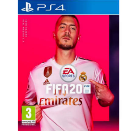 FIFA 20 PS4 (Pre-owned)