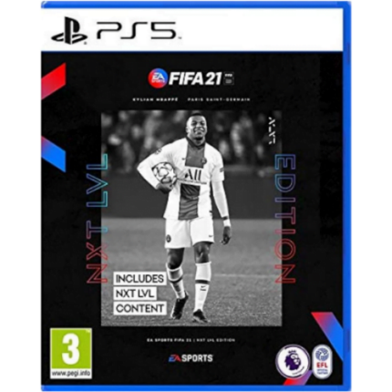FIFA 21 PS5 (Pre-owned)