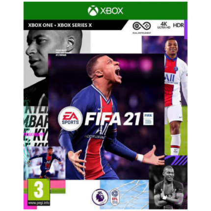 FIFA 21 Xbox One (Pre-owned)