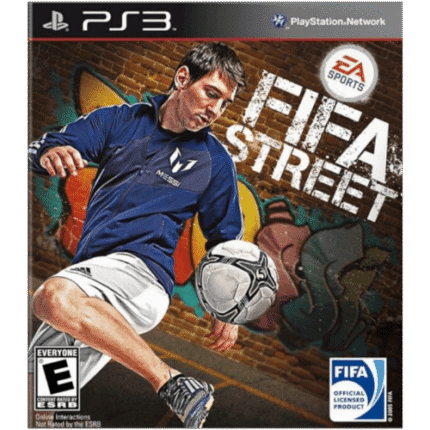 FIFA Street PS3 (Pre-owned)
