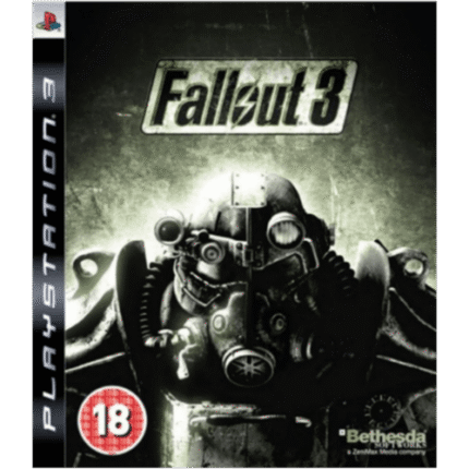 Fallout 3 PS3 (Pre-owned)