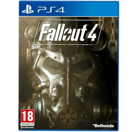 Fallout 4 PS4 (Pre-owned)
