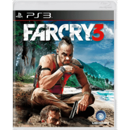 Far Cry 3 PS3 (Pre-owned)