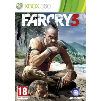 Far Cry 3 Xbox 360 (Pre-owned)