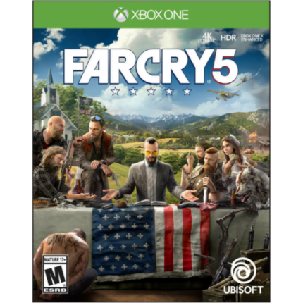 Far Cry 5 Xbox One (Pre-Owned)