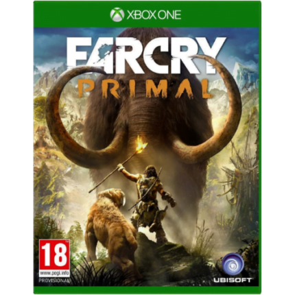 Far Cry Primal Xbox One (Pre-owned)