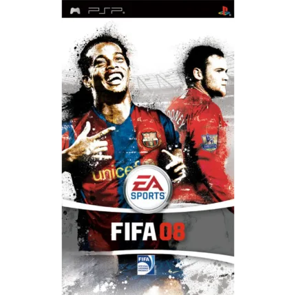Fifa 08 PSP (Pre-owned)