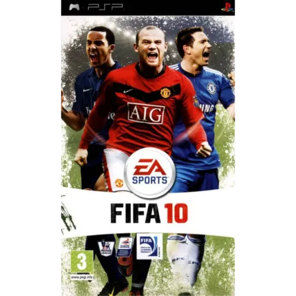 Fifa 10 PSP (Pre-owned)