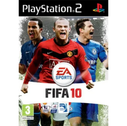 Fifa 10 PS2 (Pre-owned)