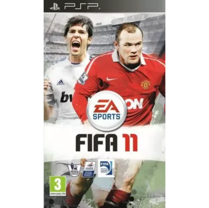 Fifa 11 PSP (Pre-owned)