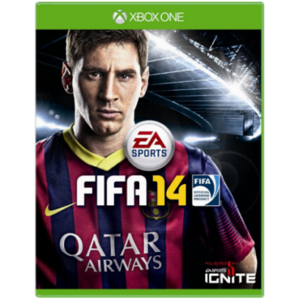 Fifa 14 Xbox One (Pre-owned)