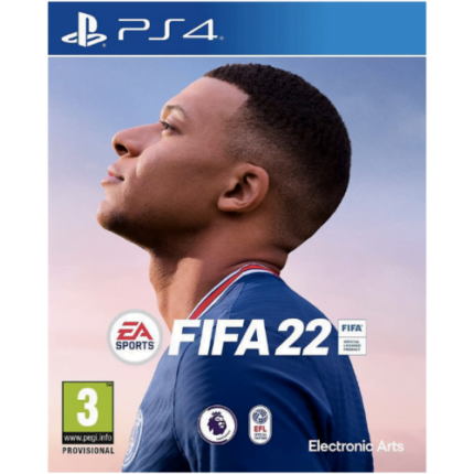 Fifa 22 PS4 (Pre-owned)