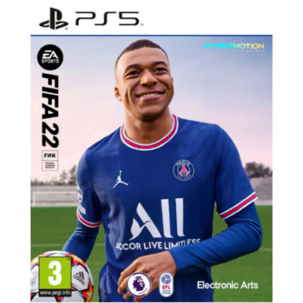 Fifa 22 PS5 (Pre-owned)