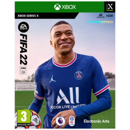 Fifa 22 Xbox Series (Pre-owned)