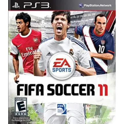 Fifa Soccer 11 PS3 (Pre-owned)