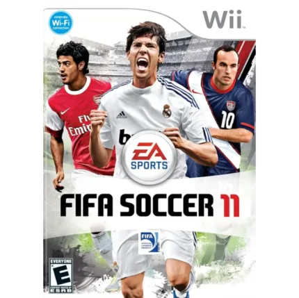 Fifa Soccer 11 Wii (Pre-owned)