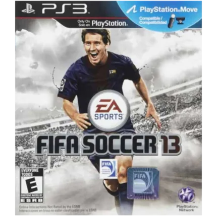 Fifa Soccer 13 PS3 (Pre-owned)
